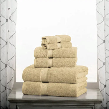 Luxury Cotton Towels
